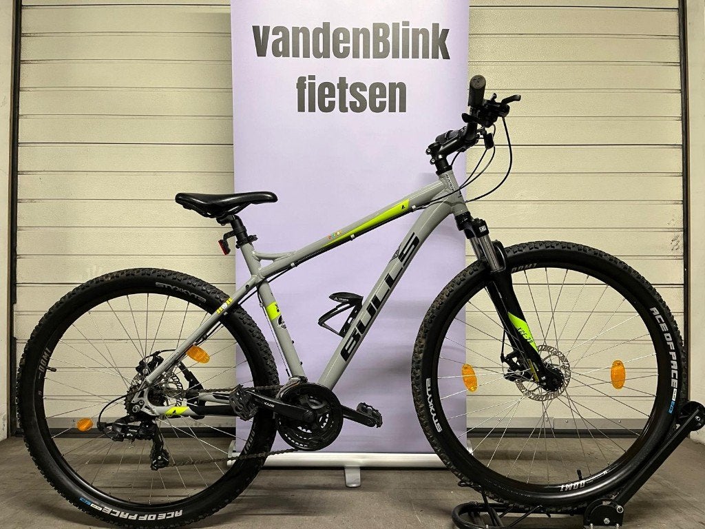 Bulls Raptor 29/51, Hardtail, Heren, 49 tot 53 cm, Zo goed als nieuw