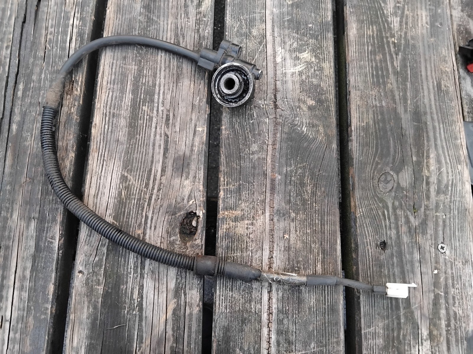 km aandrijving sym xpro euro 5, Ophalen of Verzenden, Gebruikt, Overige typen