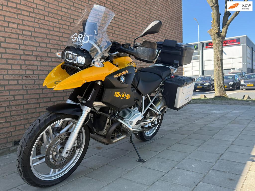 BMW All-Road R 1200 GS, Motoren, Info@karamotors.nl, Kara Motors, Bedrijf, 1170 cc