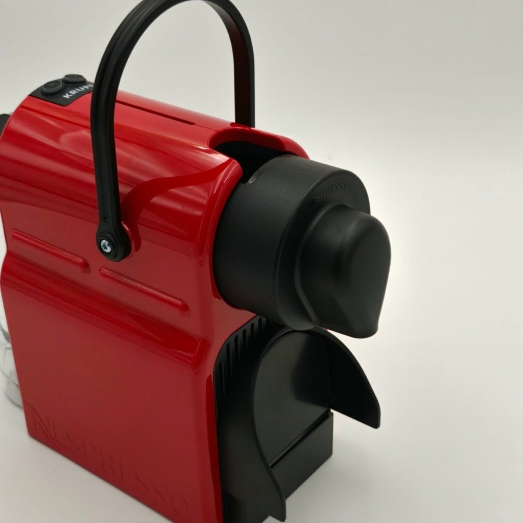 Krups Nespresso Inissia XN1005 - Koffiecupmachine - Nieuw, Krups, Zo goed als nieuw, Support@krups.com, Paulstr. 1
53227 Bonn
Germany