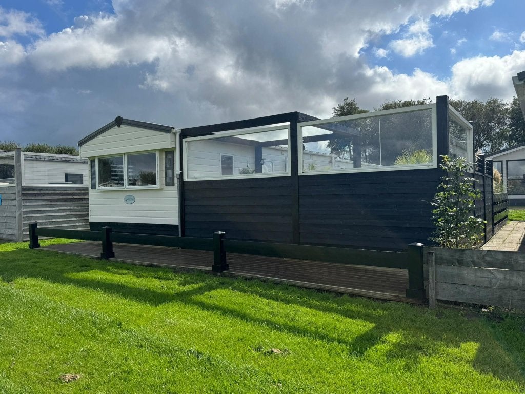 Chalet te koop aan de Waddenzee in Westerland, N-H! R#52R, Tot en met 4