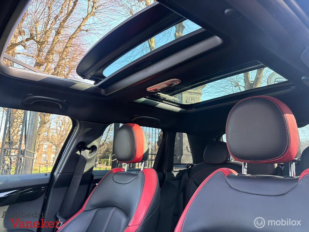 Mini 2.0 John Cooper Works 5Drs Automaat|H&K|PANO|HUD|Dealer, 1998 cc, Gebruikt, 4 cilinders, 4 stoelen