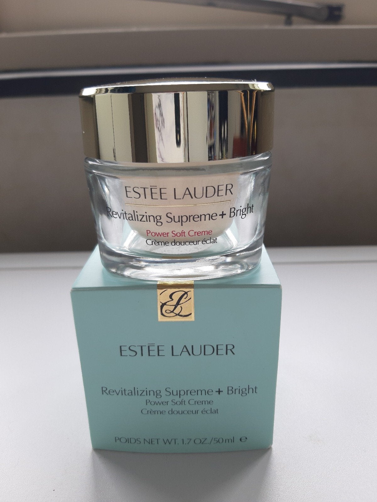 Estee Lauder Revitalizing Supreme + Bright 50ML., Verzenden, Nieuw, Gehele gezicht, Verzorging