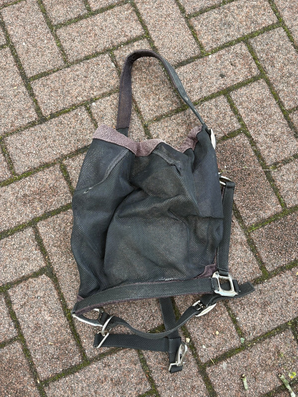 Vliegenmasker halster maat extra full, Ophalen of Verzenden, Gebruikt, Overige soorten