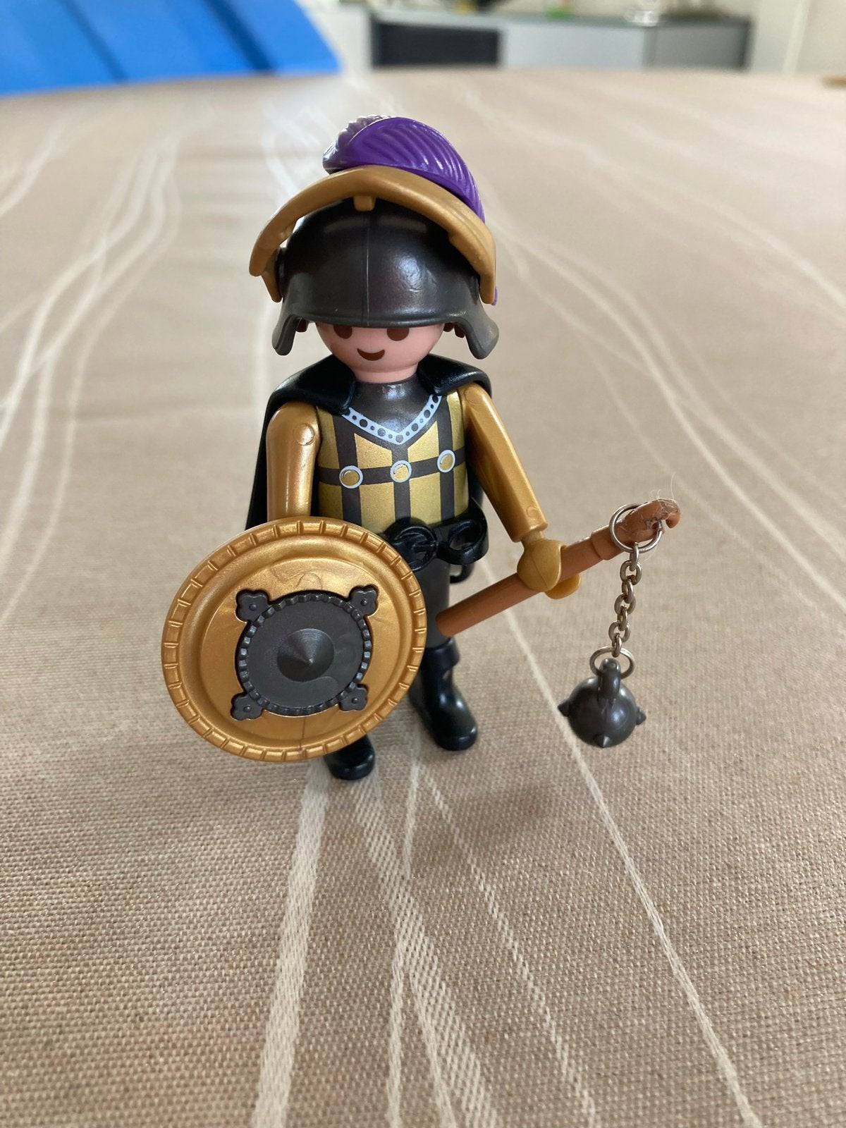 Playmobil nobele ridder.
