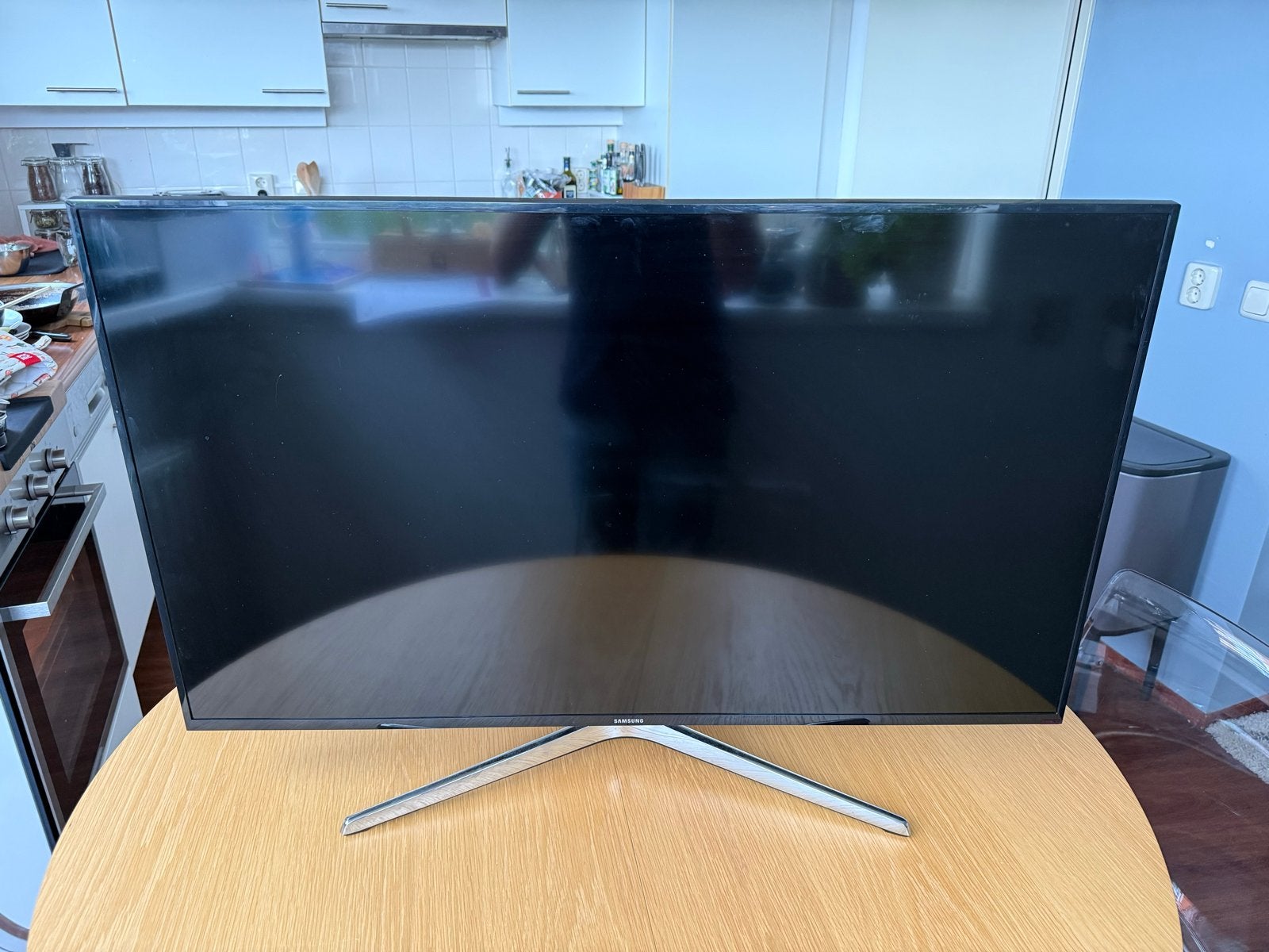 Samsung Smart TV 40 inch Full HD LED, Audio, Tv en Foto, Televisies, Ophalen, 120 Hz, Samsung, 100 cm of meer