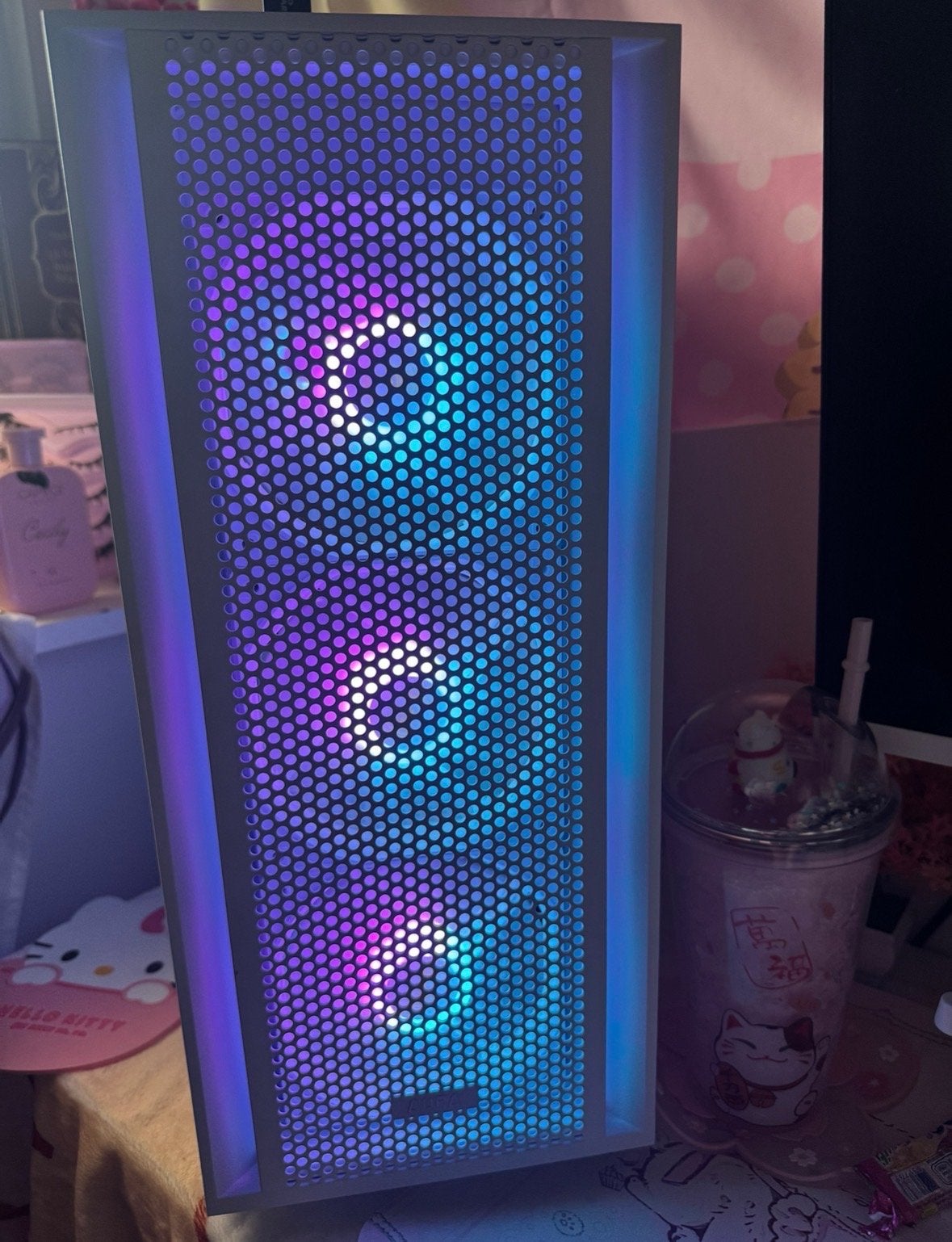 Gaming PC Ryzen 3 + RTX 3050 | 16GB RAM | 256GB SSD | Win 11, Ophalen, Gebruikt, Gaming, SSD