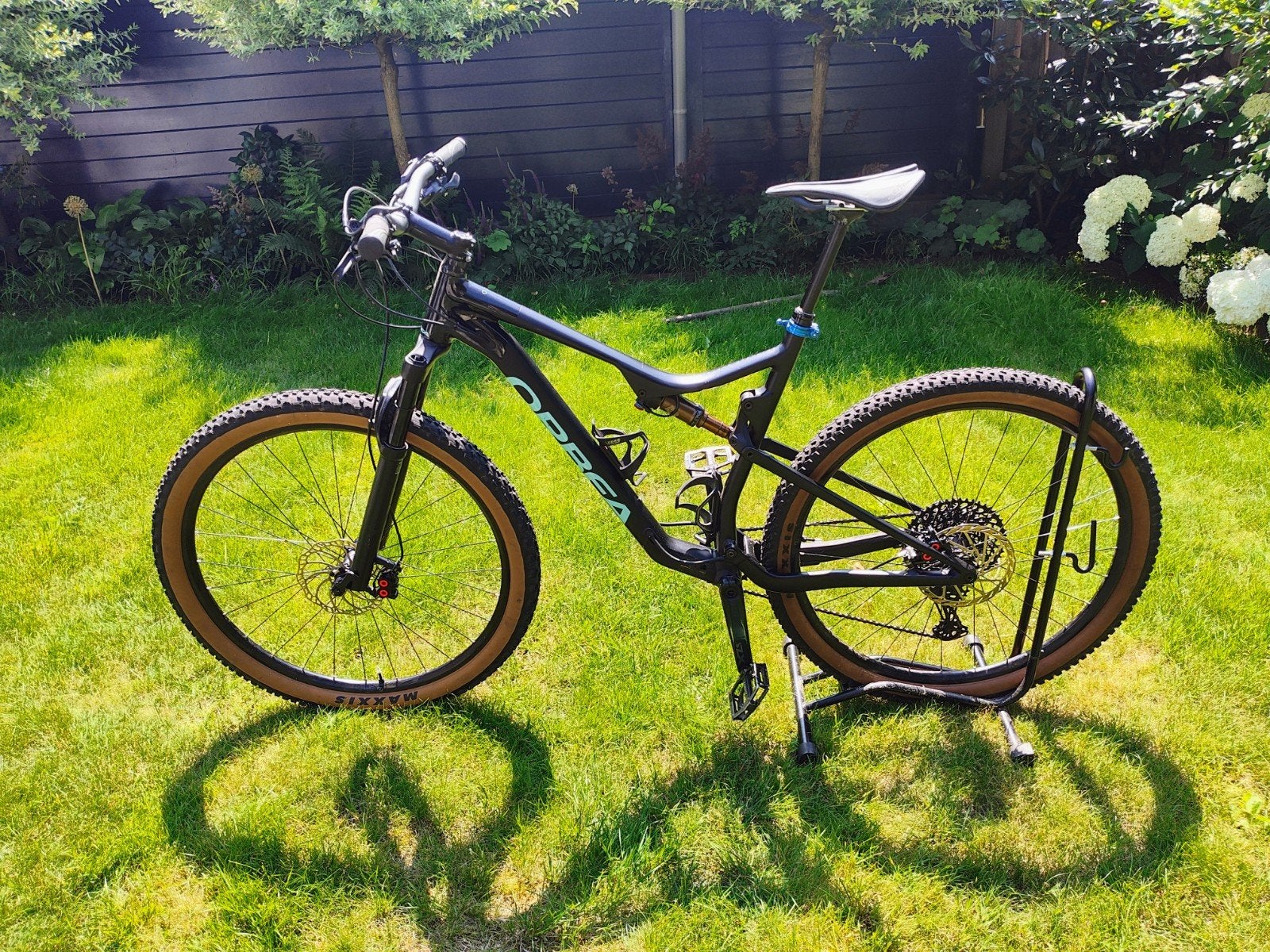 Orbea OIZ H20 2022 XL Fully, Fietsen en Brommers, Fietsen | Mountainbikes en ATB, Gebruikt, 57 cm of meer, Schijfrem, Ophalen
