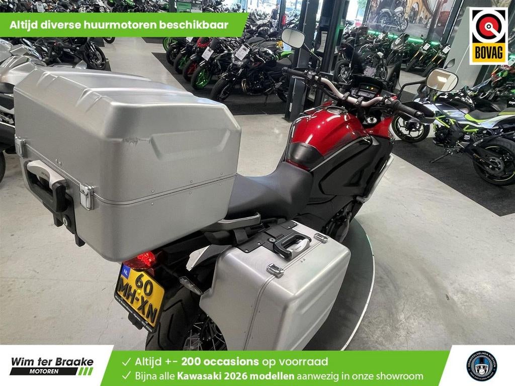 Honda VFR 1200X Crosst ABS (bj 2017), HONDA, 4 cilinders, Motorrijbewijs A, Onbekend