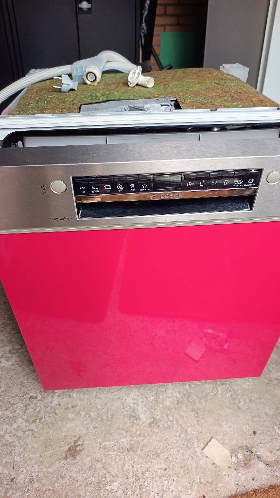 Vaatwasser Bosch, Ophalen, Gebruikt, Minder dan 85 cm, Minder dan 10 liter