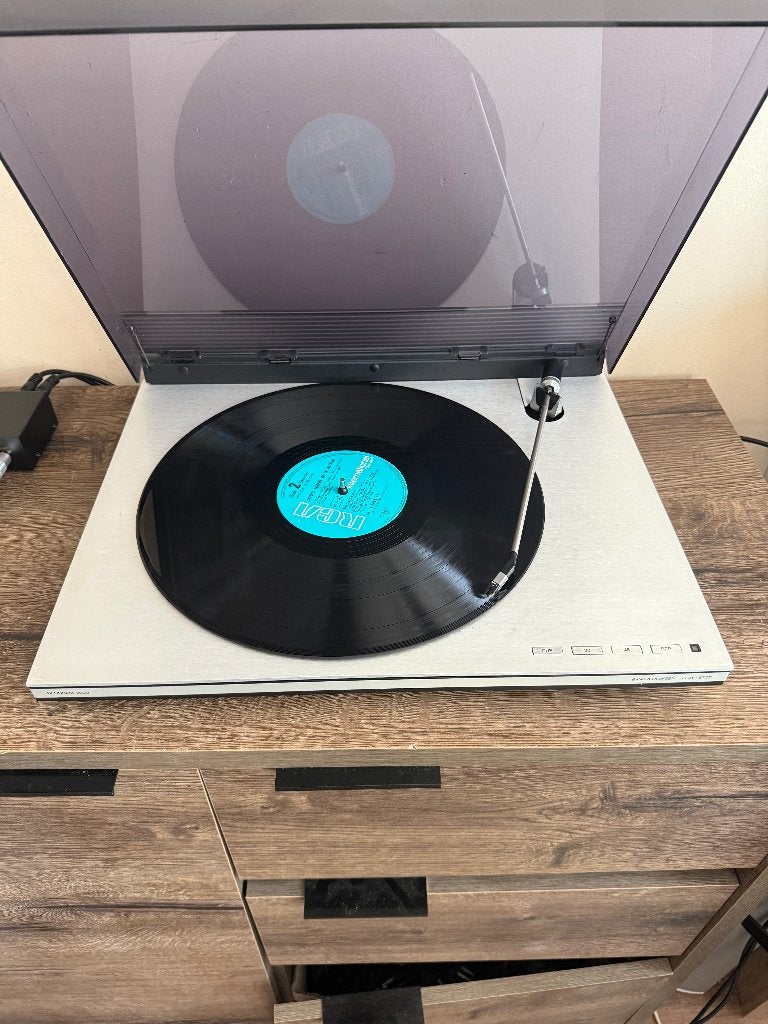 Bang en Olufsen Beogram 2000 MMC 4 B&O inc. voorversterker, Automatisch, Refurbished, Platenspeler, Ophalen