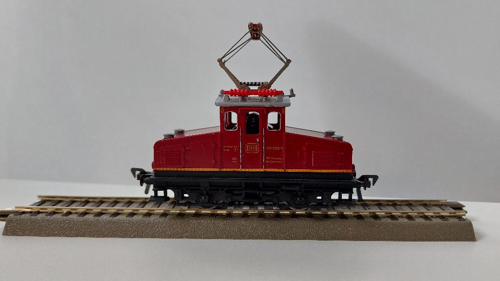Fleischmann HO 4303 Br 169 DB VVP, Hobby en Vrije tijd, Modeltreinen | H0, Gebruikt, Fleischmann, Ophalen of Verzenden, Analoog
