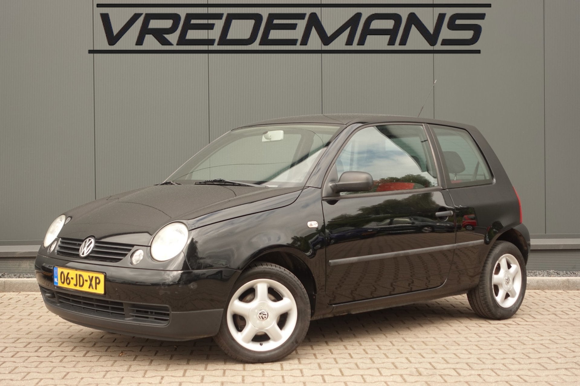 Volkswagen Lupo 1.4, Auto's, Volkswagen, Bedrijf, Te koop, Lupo, Airbags, Centrale vergrendeling, Elektrische ramen, Lichtmetalen velgen