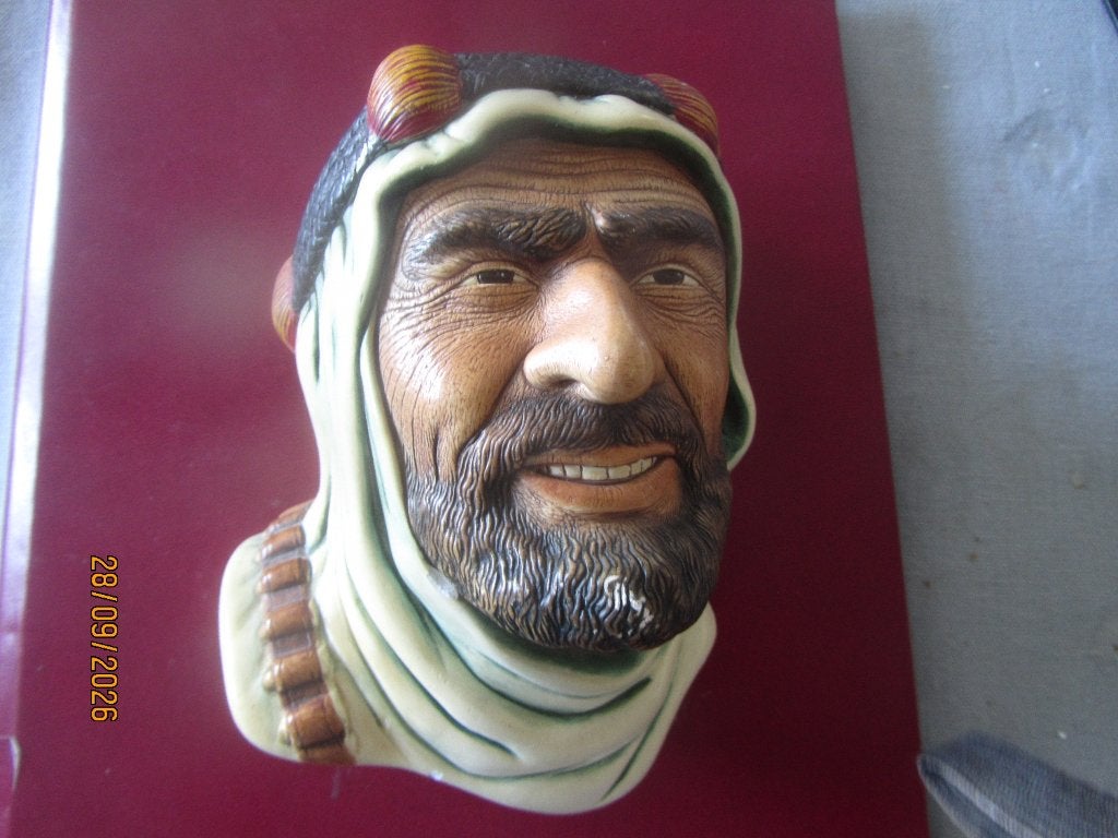 Chalkware Naturecraft England Youssef en Amigo, Verzamelen, Ophalen of Verzenden, Gebruikt, Overige typen