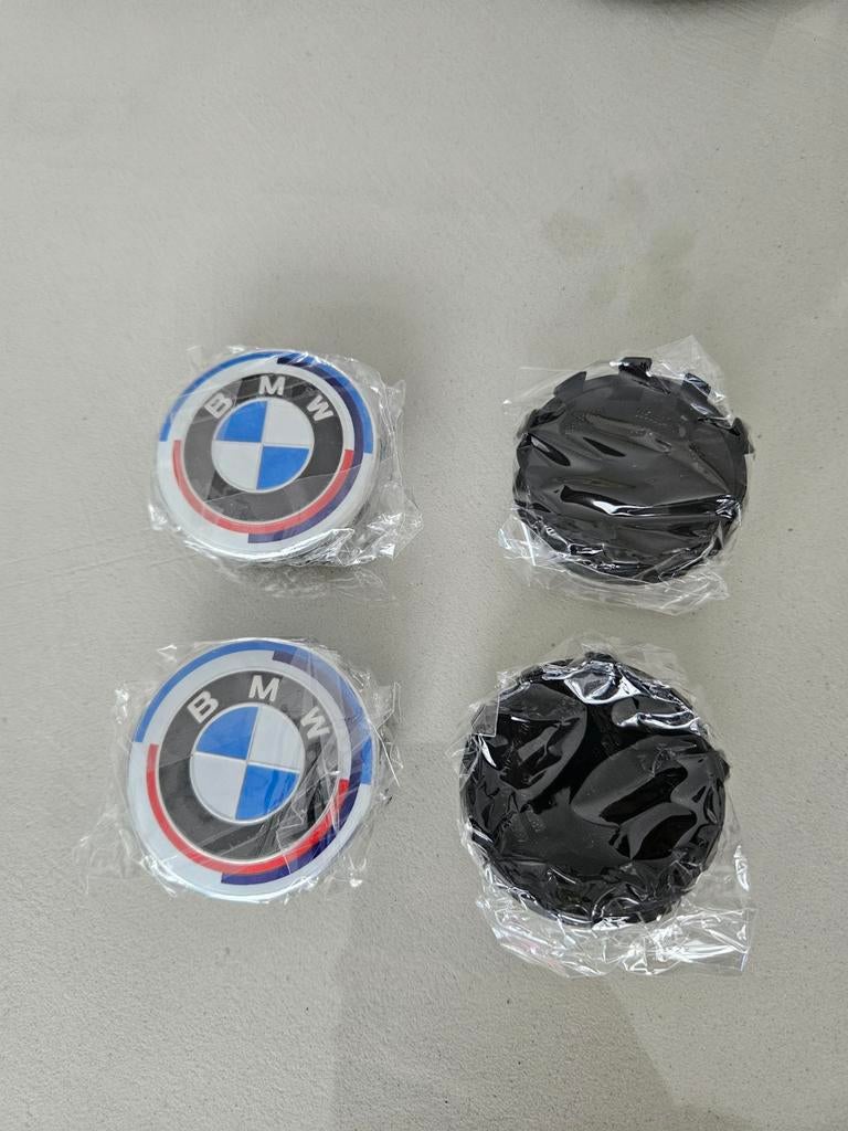Nieuwe BMW Wielnaafdoppen 56 mm, Ophalen of Verzenden, Nieuw