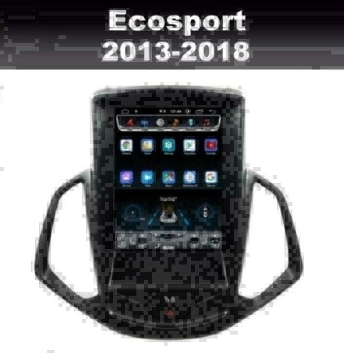 Ford EcoSport android 9.0 navigatie dab+ wifi 10,4inch 64gb, Ophalen of Verzenden, Nieuw