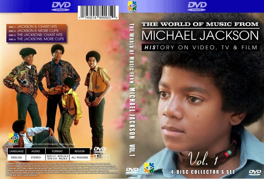The world of music from Michael Jackson , Cd's en Dvd's, Alle leeftijden, Verzenden, Nieuw in verpakking, Muziek en Concerten