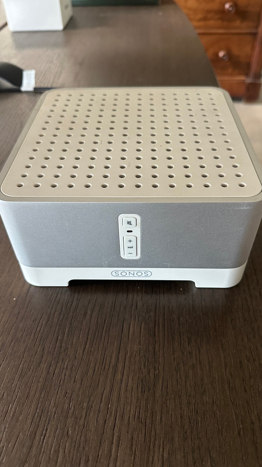 Sonos ZonePlayer ZP120 - Multi-room Muzieksysteem, Overige merken, Gebruikt, Speakers, Losse componenten