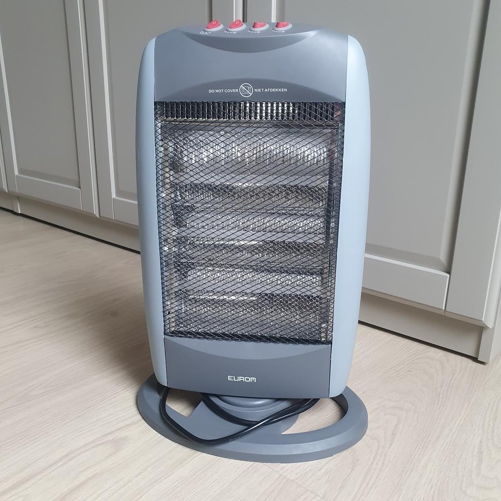 Eurom elektrische kachel, Ophalen, 30 tot 80 cm, Kachel, Minder dan 60 cm