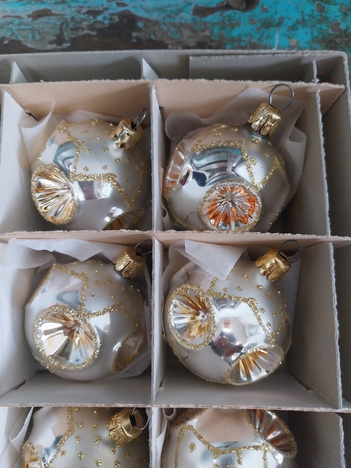 12 Vintage deukballen, Ophalen of Verzenden, Gebruikt