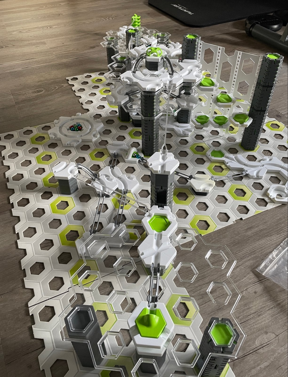 Gravitrax  startset en uitbreiding ook de pro versie, Kinderen en Baby's, Speelgoed | Educatief en Creatief, Ophalen of Verzenden