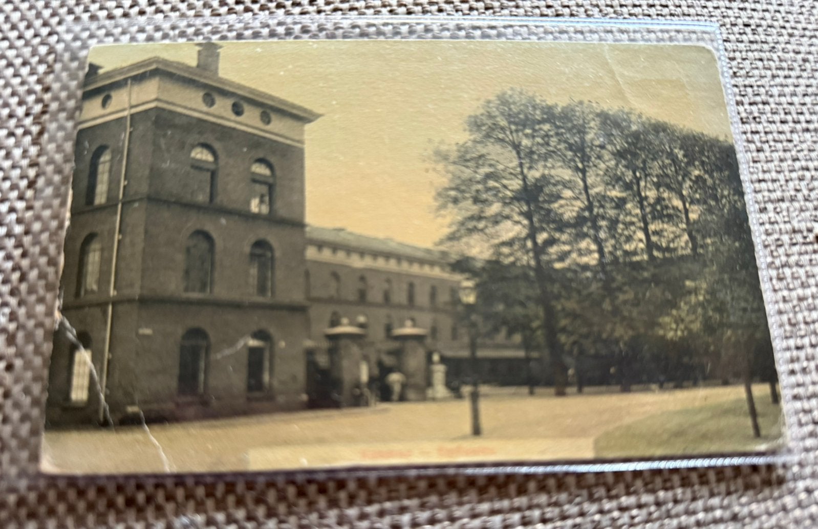 Deventer Kazerne, Ophalen of Verzenden, Voor 1920, Overijssel