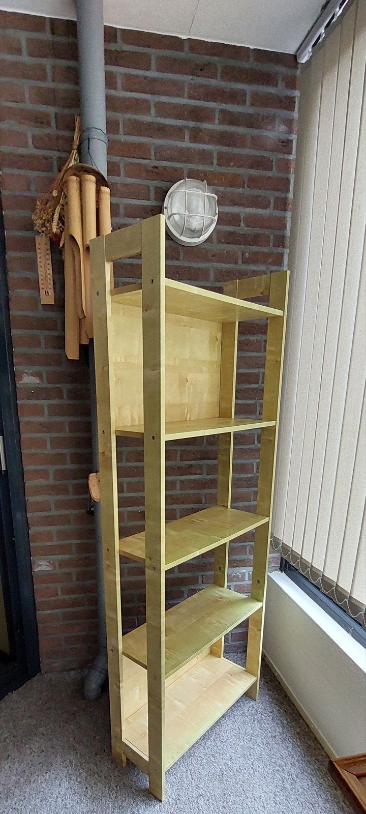 Foto 3 van boekenkast