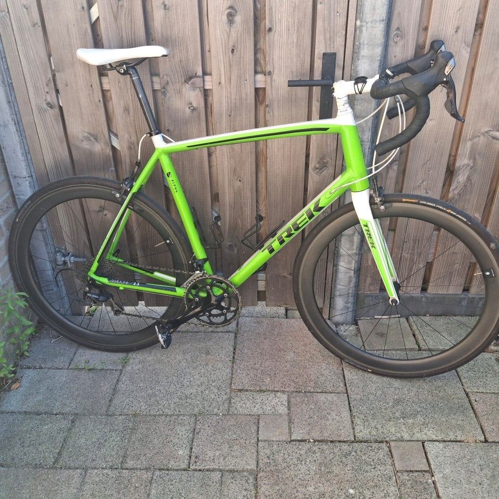 Trek Madone 2.3 racefiets, Fietsen en Brommers, Fietsen | Racefietsen, 28 inch, Gebruikt, Aluminium, 57 tot 61 cm