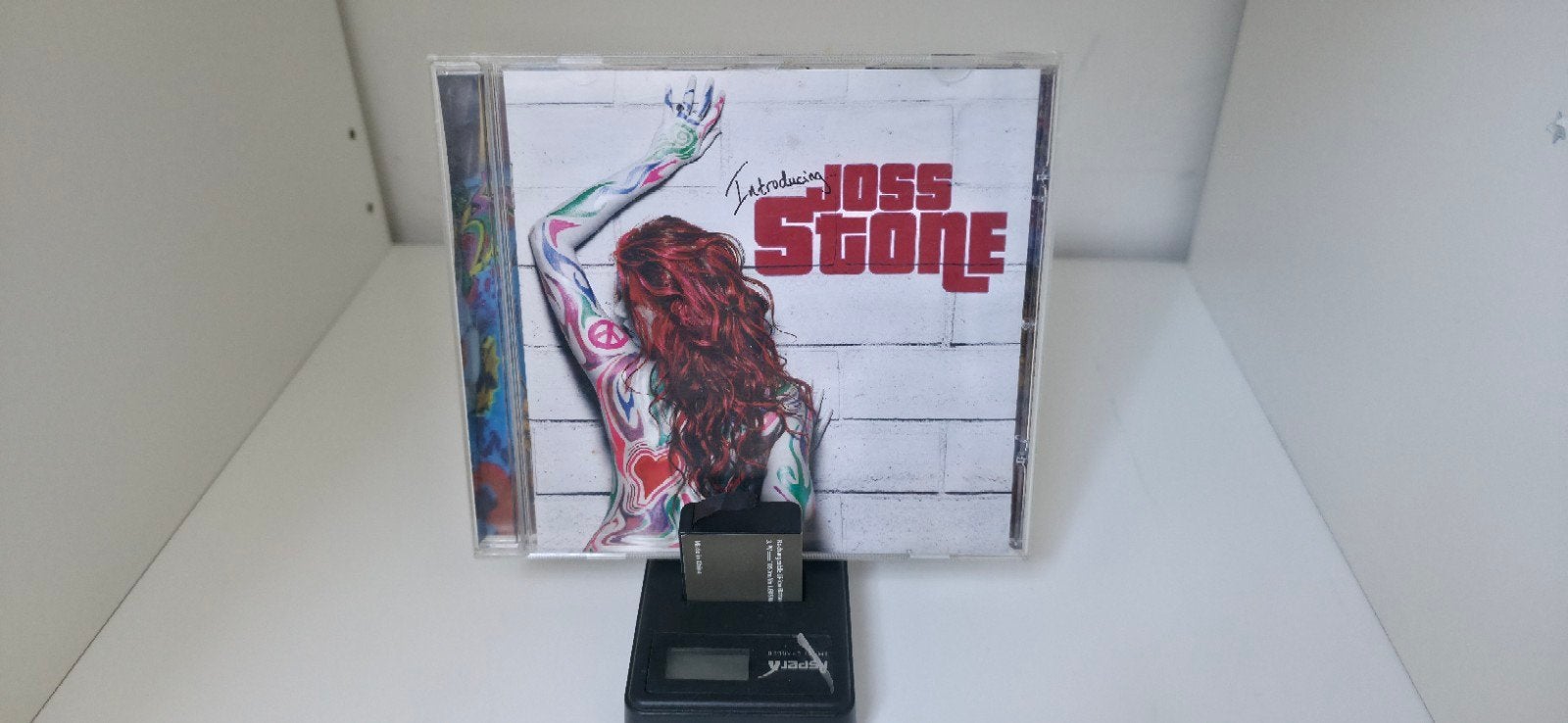 Joss Stone - Introducing Joss Stone CD, Pop, Ophalen of Verzenden, Zo goed als nieuw, Inclusief doosje