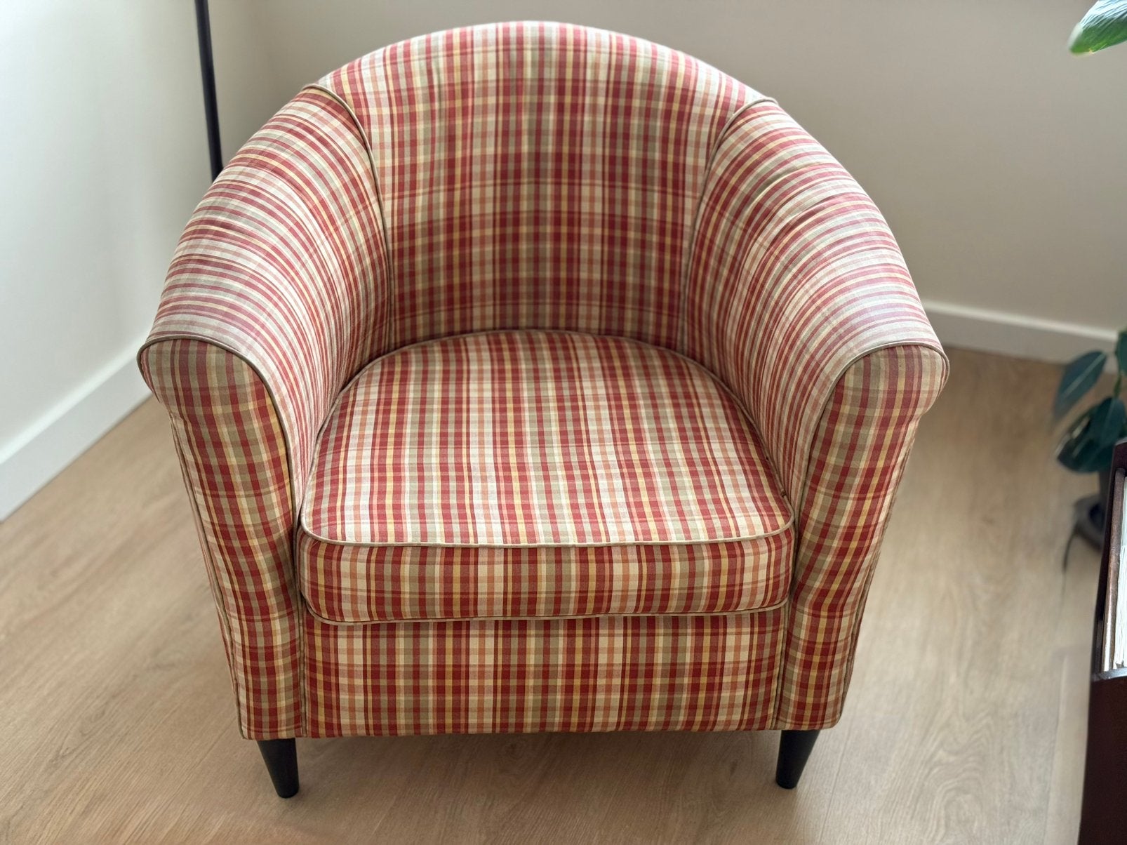Twee fauteuils die in Den Bosch opgehaald kunnen worden, Ophalen, Gebruikt, Minder dan 75 cm, 75 tot 100 cm