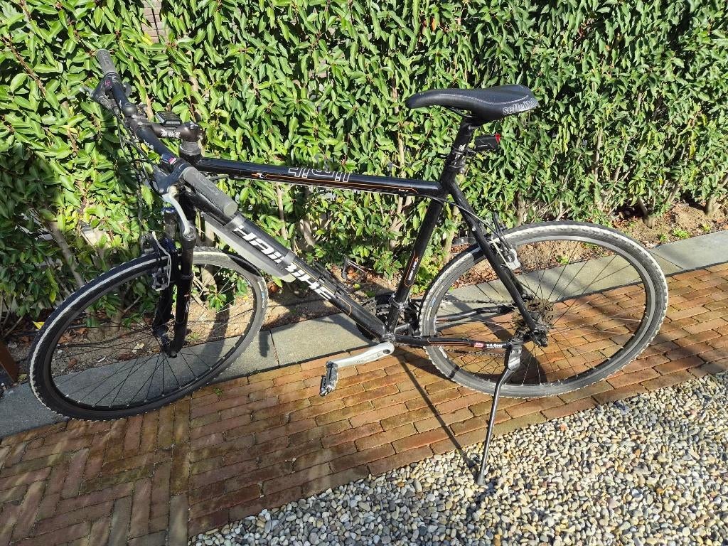 sportfiets, Zo goed als nieuw, 15 tot 20 versnellingen, 57 tot 61 cm, Ophalen