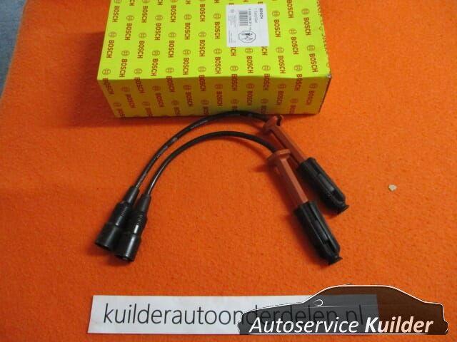 Bougiekabelset Mercedes C kklasse w202 clk SLK r170 BOSCH, -, Nieuw, Ophalen of Verzenden, -