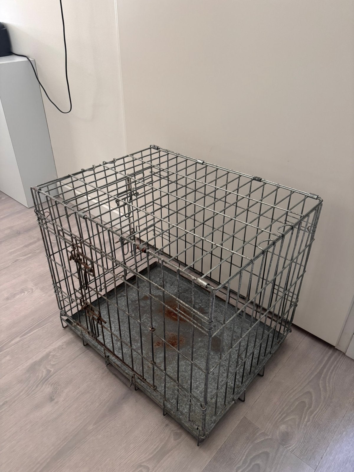 Gratis bench, Dieren en Toebehoren, Ophalen, Zo goed als nieuw, Minder dan 75 cm, Minder dan 65 cm