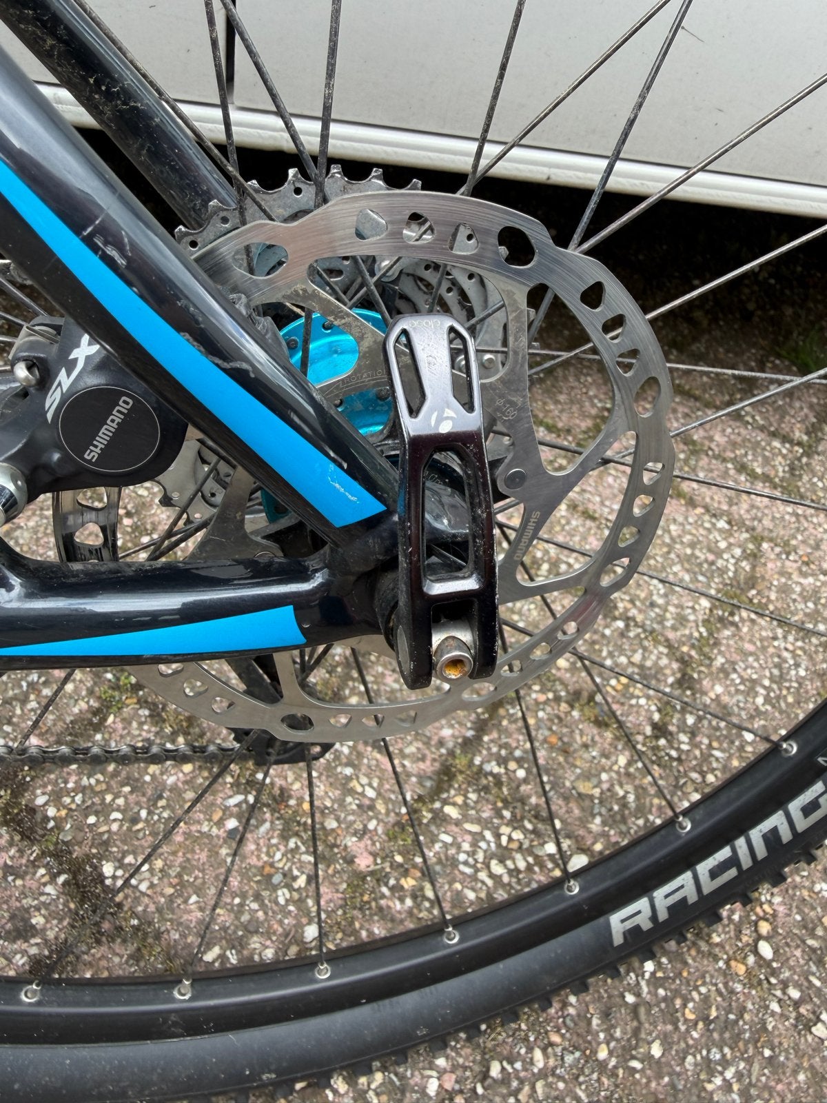 Foto 8 van Trek Superfly 8 Shimano XT, maat L