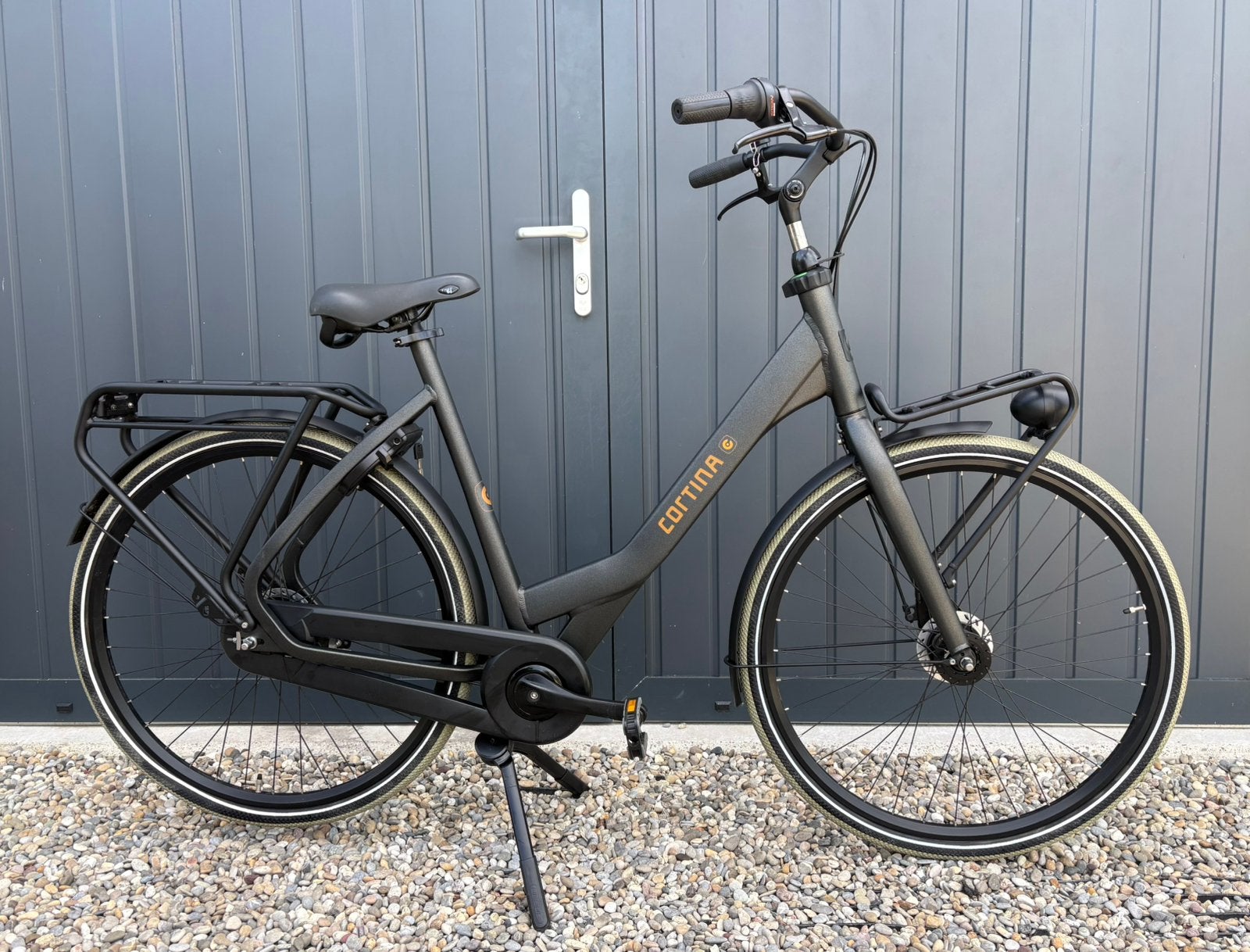 Als nieuw, Cortina Common damesfiets nexus7 h57 met garantie, Ophalen, ., Zo goed als nieuw, .