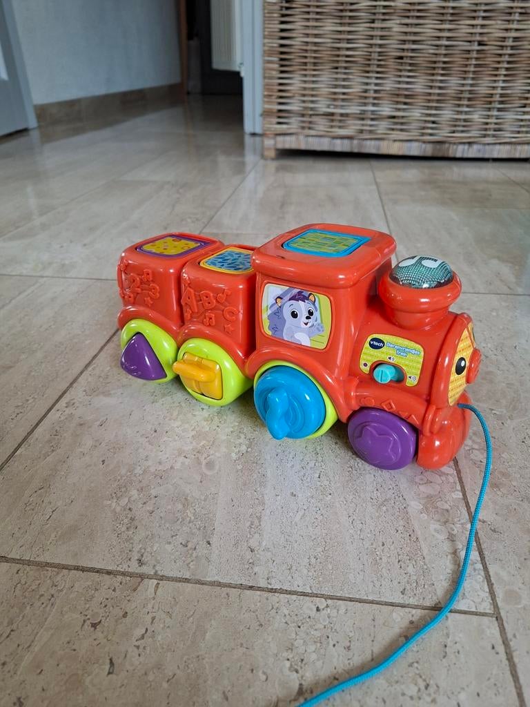 Vtech trein, Kinderen en Baby's, Speelgoed | Vtech, Ophalen