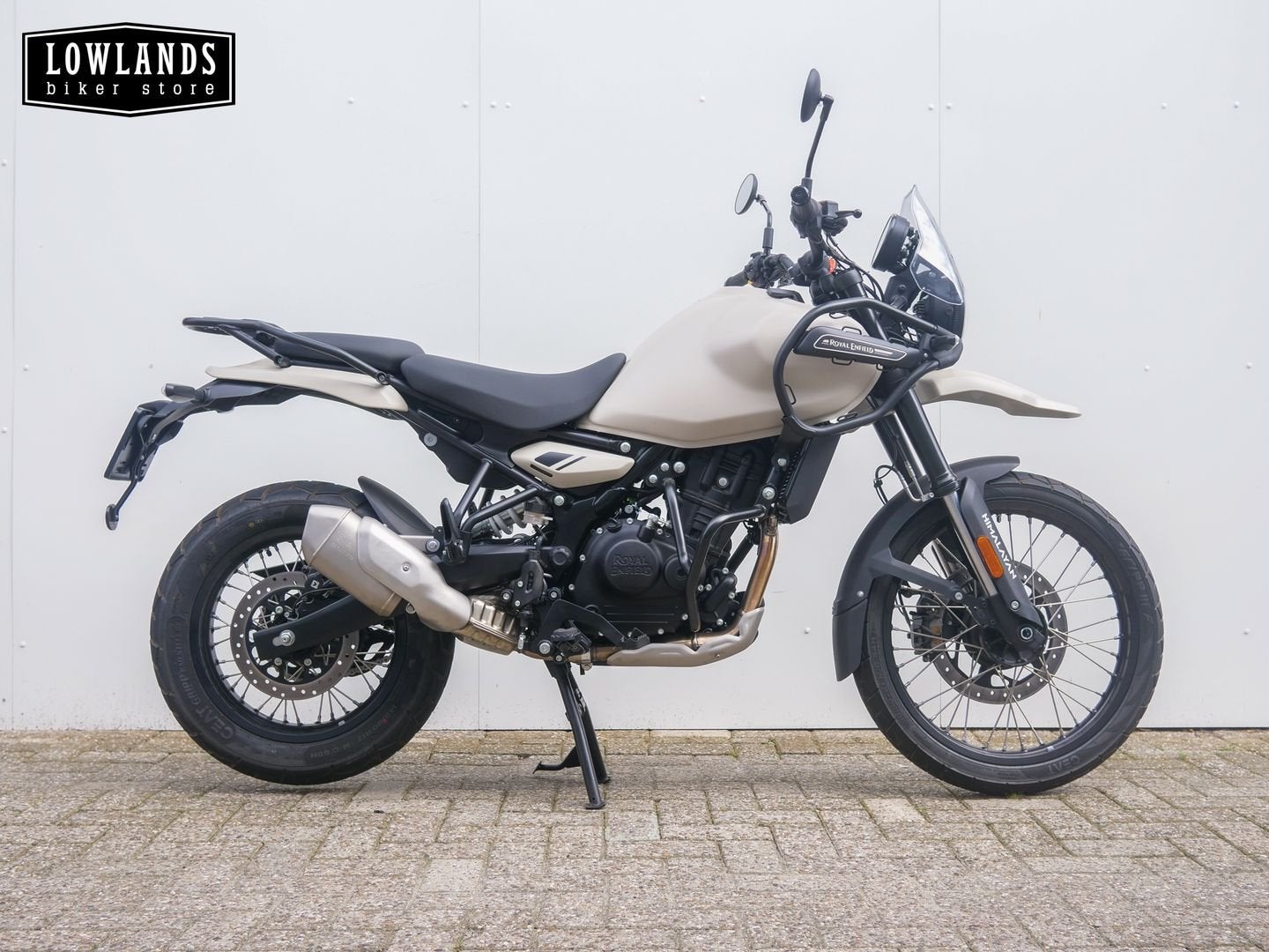 ROYAL ENFIELD HIMALAYAN (bj 2026), Motoren, Motoren | Royal Enfield, Bedrijf, Onbekend, Onbekend, ROYAL ENFIELD