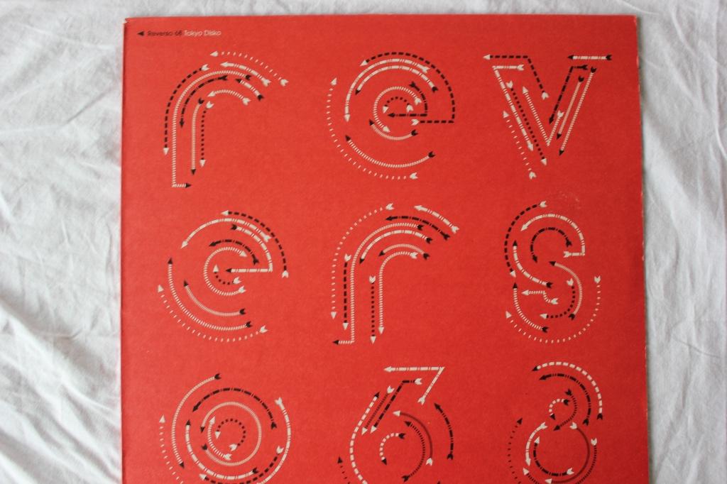 reverso 68 - tokyo disko, Maxi-single, Ophalen of Verzenden, Zo goed als nieuw, Pop