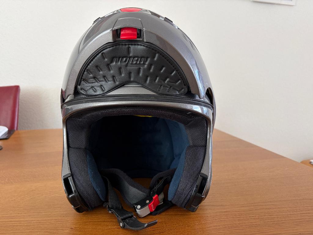 motorhelm Nolan, Motoren, Kleding | Motorhelmen, Heren, Integraalhelm, S, Nolan, Tweedehands, Ophalen