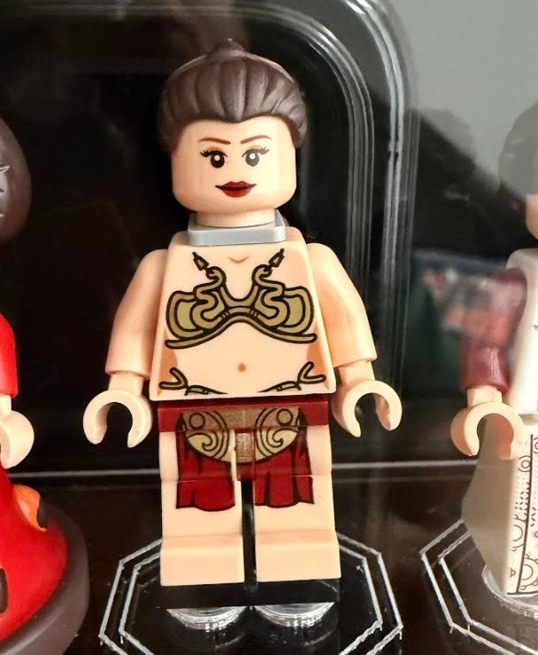 Star Wars Lego (slave) Leia sw0485 ZGAN, Kinderen en Baby's, Speelgoed | Duplo en Lego, Inclusief minifiguren, Star Wars, Lego