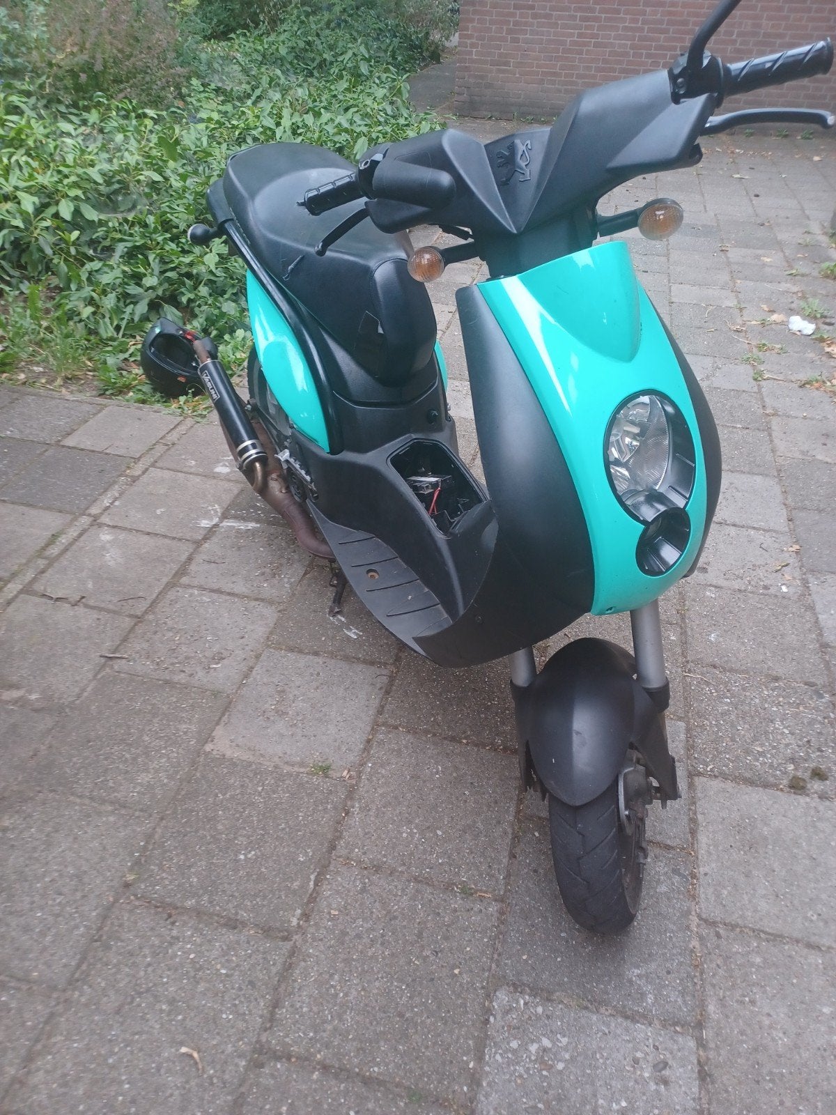 Peugeot Ludix 70cc met Yasuni uitlaat, Ophalen of Verzenden, Gebruikt, Tweetakt, Ludix