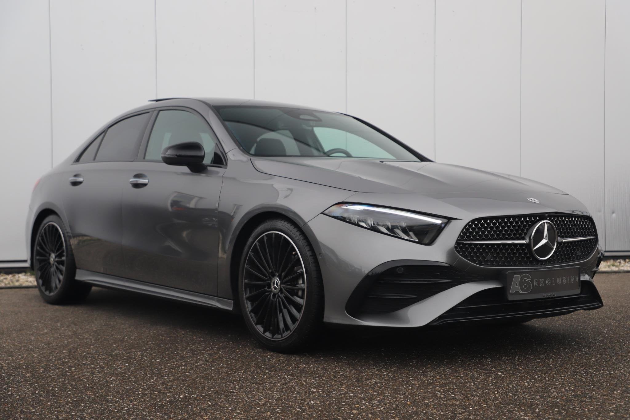 Mercedes-Benz A-Klasse