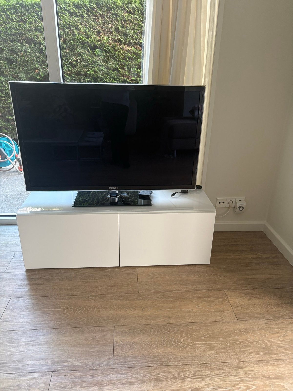 Samsung UE46D5000 pw 46 inch Full HD LED TV, Audio, Tv en Foto, Televisies, Gebruikt, LED, 100 cm of meer, Full HD (1080p), Samsung