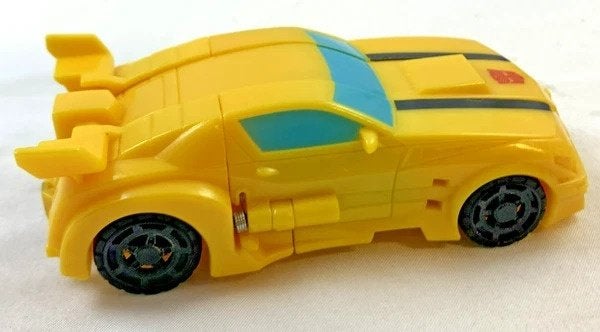 Transformers Cyberverse 1 Step Changer Sting Shot Bumblebee, Coolsingel 104, 3011 AG Rotterdam, Netherlands, Verzenden, Autobots
