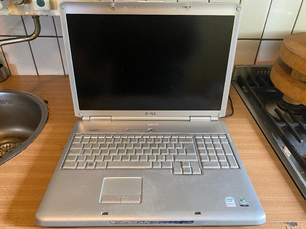laptop dell, Ophalen of Verzenden, Gebruikt, 2 tot 3 Ghz
