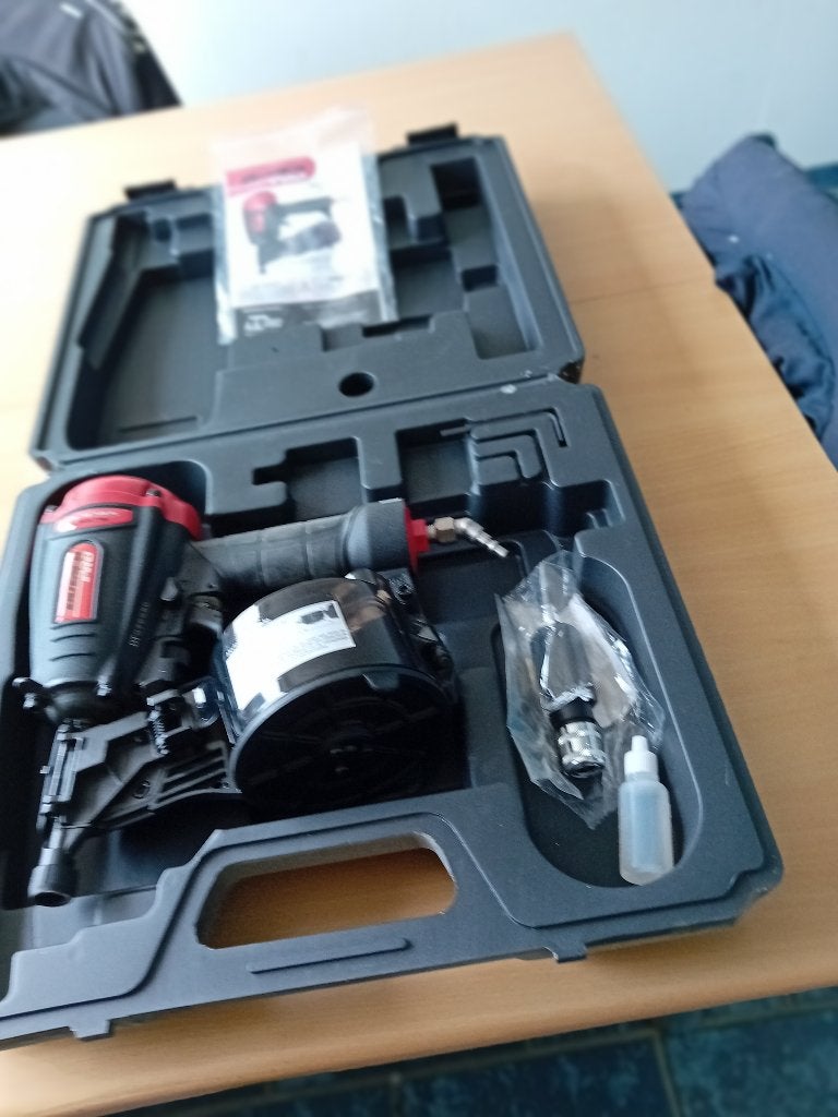 Nieuwe Dutack Schiethamer, Ophalen, Nieuw