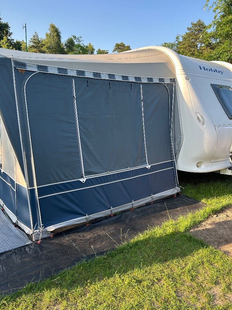 Voortent, Caravans en Kamperen, Voortenten en Luifels, Ophalen, Gebruikt, Ten Cate All Season 240g/m2, Isabella