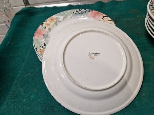 soepborden en dinerborden hana vitromaster, Ophalen of Verzenden