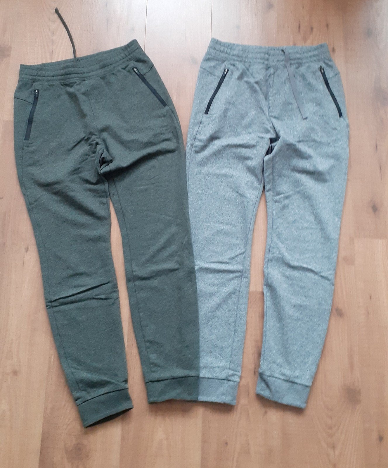 Twee comfortabele joggingbroeken, maat M, Maat 48/50 (M), Ophalen of Verzenden, Zo goed als nieuw, Decathlon