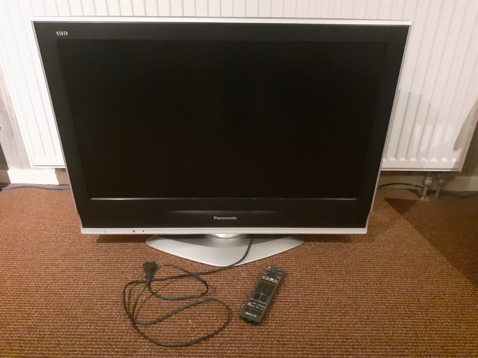 Panasonic televisie TX-32LX70F, Ophalen, Gebruikt, Panasonic, 80 tot 100 cm